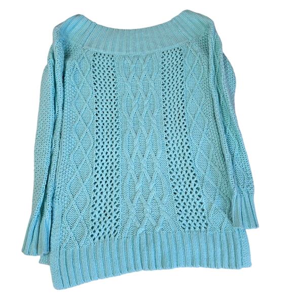 Aerie woman's long sleeve sweater size M - Picture 7 of 7